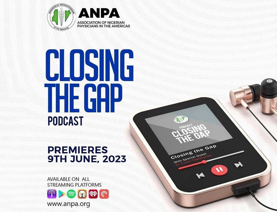 Closing the Gap Podcast